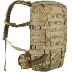 Wisport ZipperFox 25L Rucksack PenCott Badlands