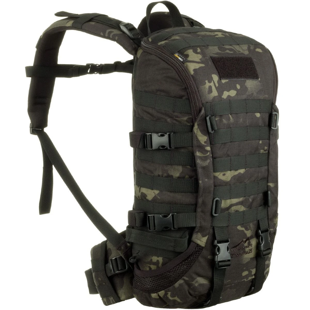 Wisport ZipperFox 25L Rucksack MultiCam Black 3 Wisport ZipperFox 25L Rucksack MultiCam Black