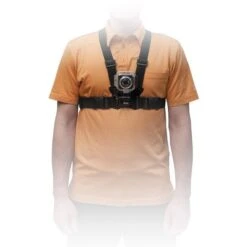 Xcel Chest Mount Black -Camp Furnish Sales Store xcel chest mount 3