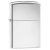 Zippo High Polish Chrome Regular Lighter -Camp Furnish Sales Store zippo high polish chrome regular 1