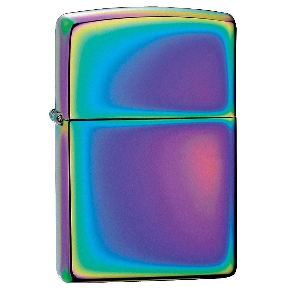 Zippo Spectrum Lighter 3 Zippo Spectrum Lighter